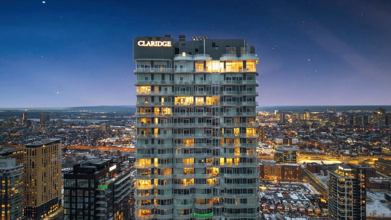 #4101-805 Carling Avenue