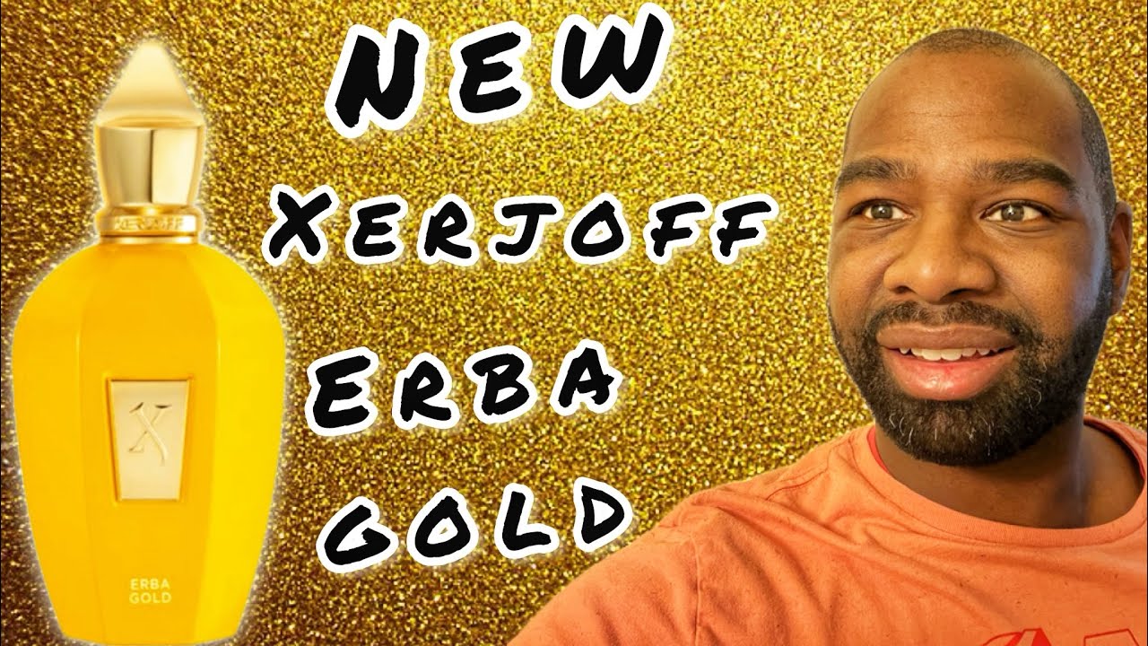 NEW XERJOFF ERBA GOLD REVIEW 🔥🔥🔥| THE BEST XERJOFF  FRAGRANCES  TO BUY IN 2023 ???