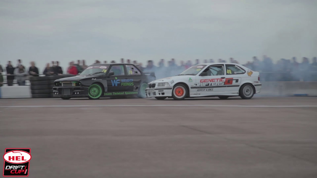 Spring Matsuri / Drift Cup at Rockingham Trailer
