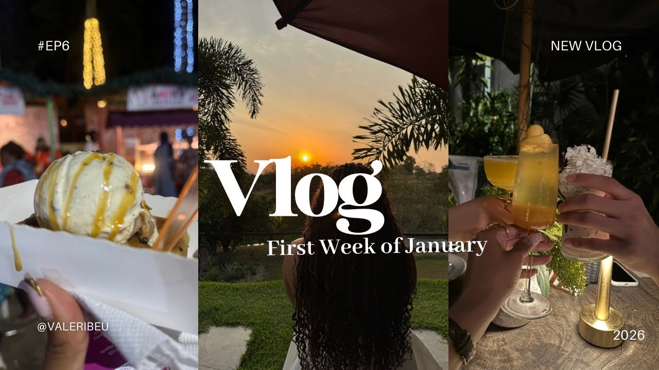 Vlog #Ep6 : A Night at Almat Farms Resort • Interesting Nigerian Culture & History at the Museum  