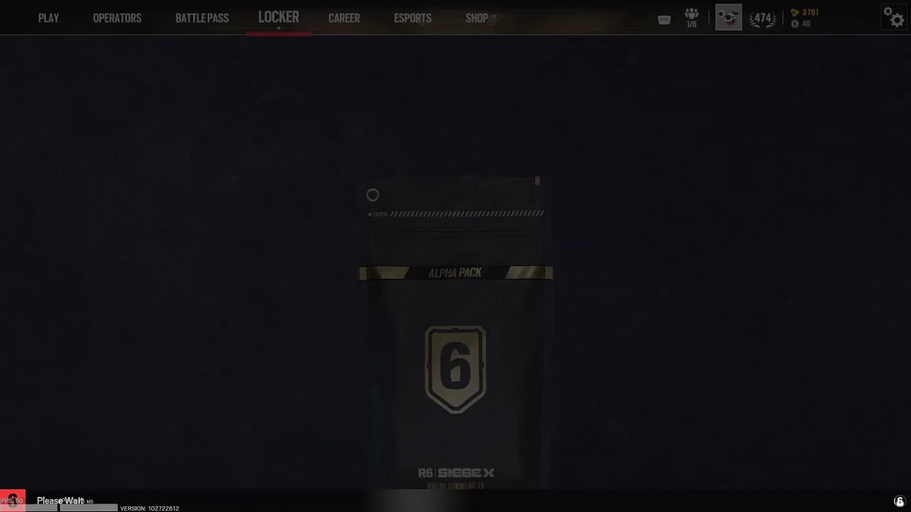 Rainbow Six Siege X operation TenFold Pursuit Unranked or quick match only