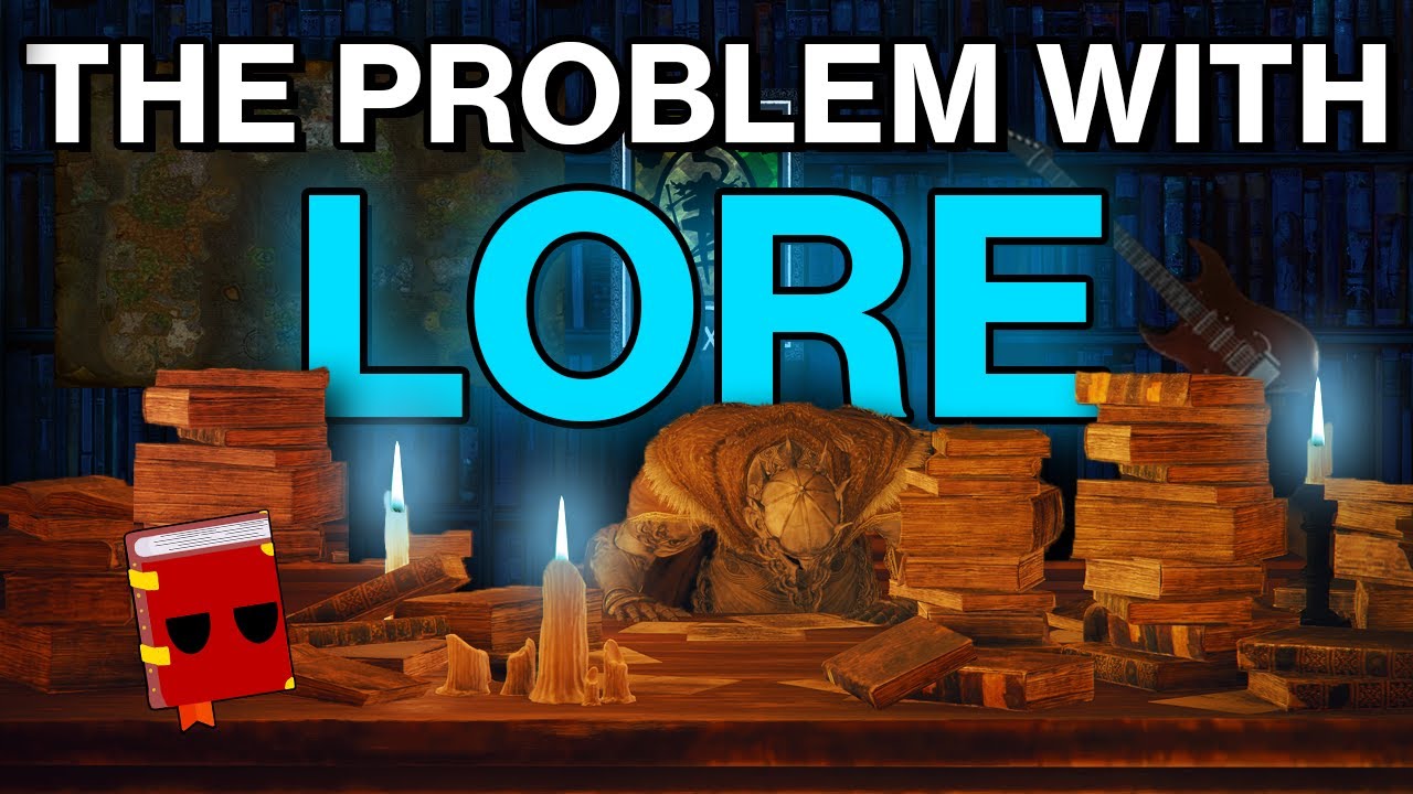 Videogames Have Terrible Worldbuilding