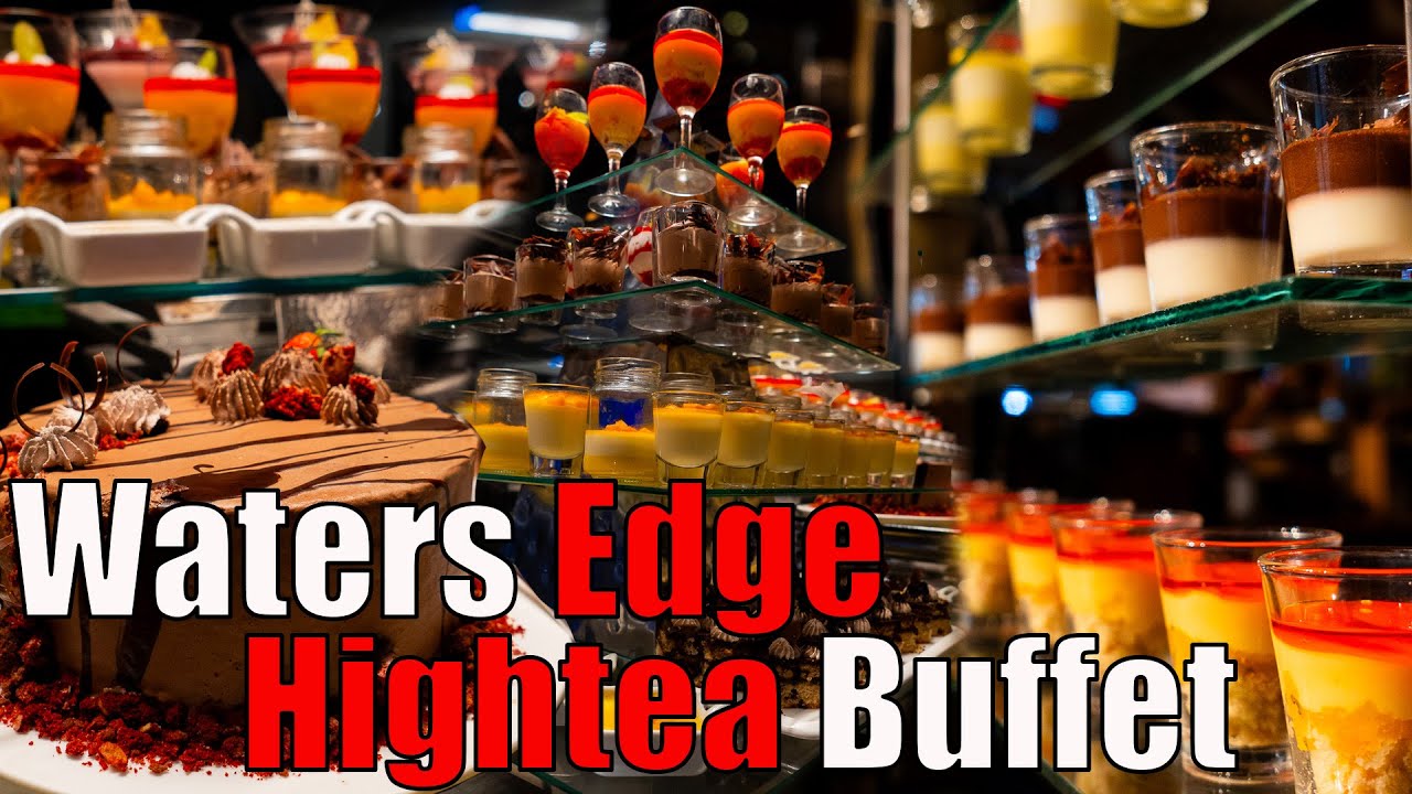 🥐🍔🌮High tea Buffet කලාවේ 