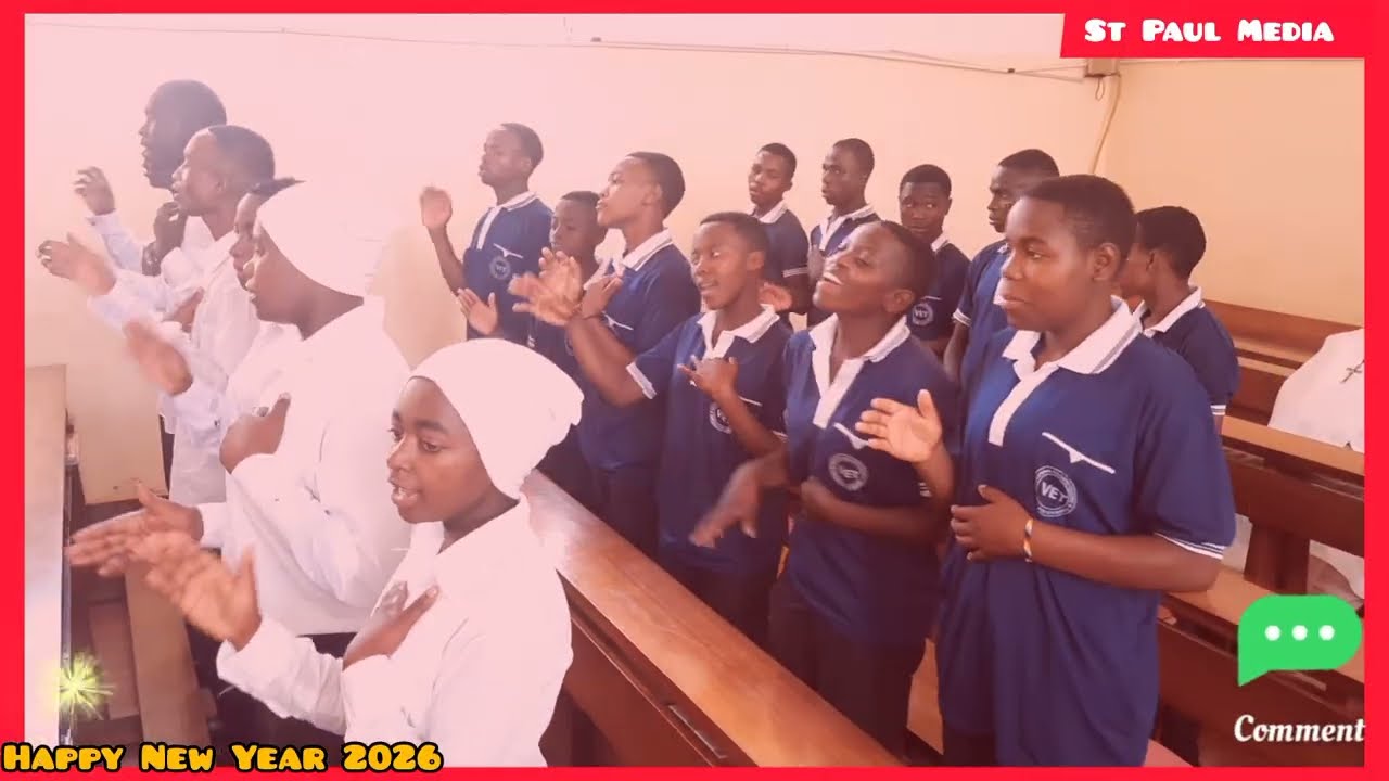 #NAKUINULIA SALA YANGU//MISA TAKATIFU YA MAHAFALI YA WANACHUO CHA VETA CHIPOLE JIMBO KATOLIKI SONGEA
