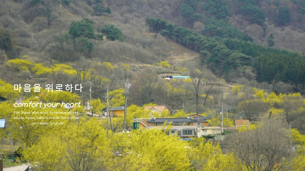 Утешить душу/마음을 위로하다/Comfort your heart #39