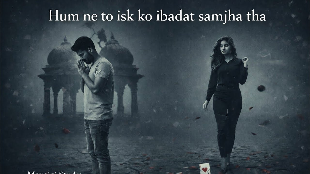 Humne To Ishq Ko Ibadat Samjha Tha 💔 | Bewafa Love Story | Heart Touching Sad Song 2026