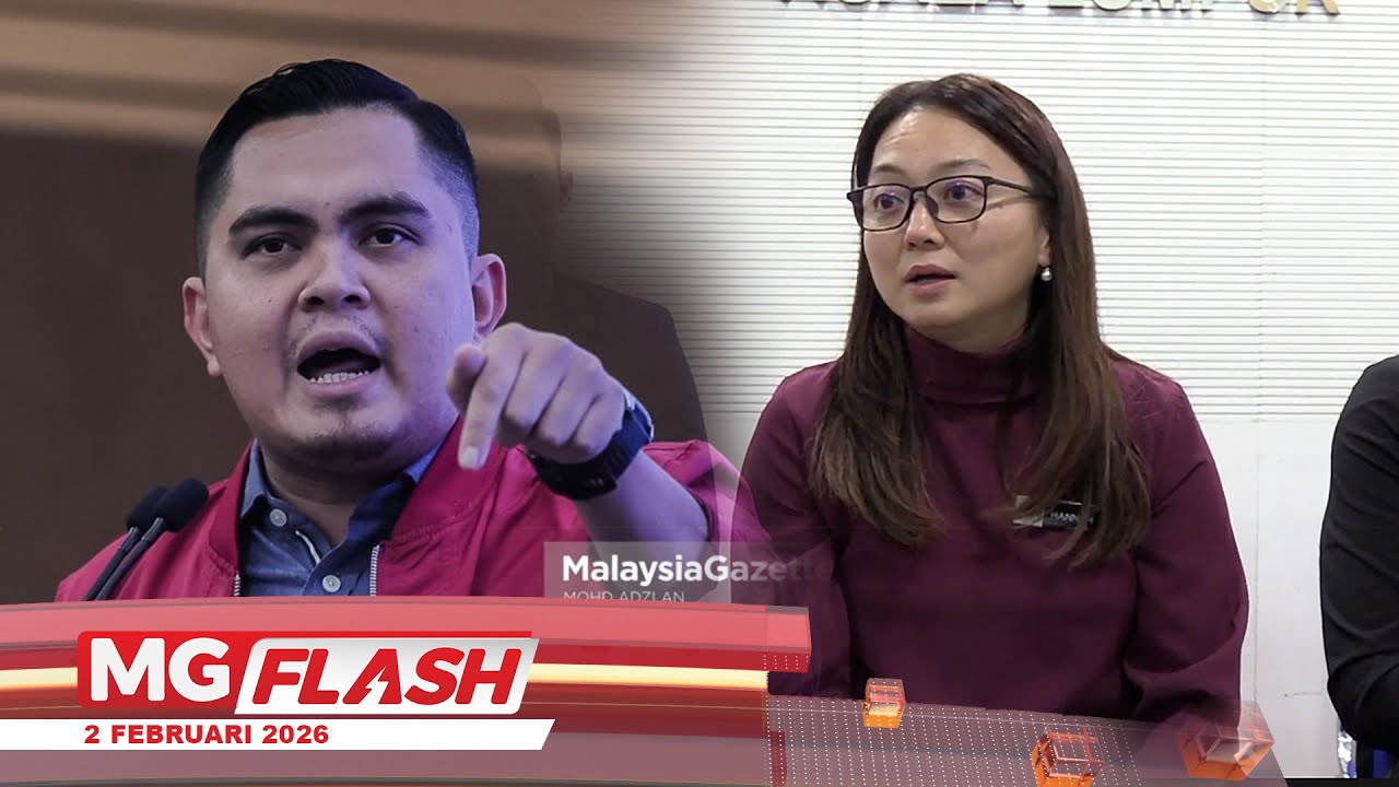 Kenapa Takut Dengan Kajian Datuk Bandar KL? - Hannah #MGFlash