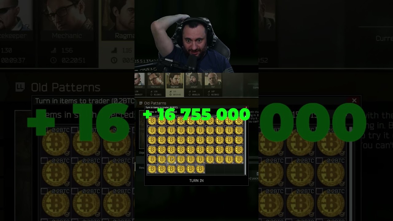This Quest Cost Me 16 MILLION ROUBLES #escapefromtarkov #eft  #gaming  #loot #quest