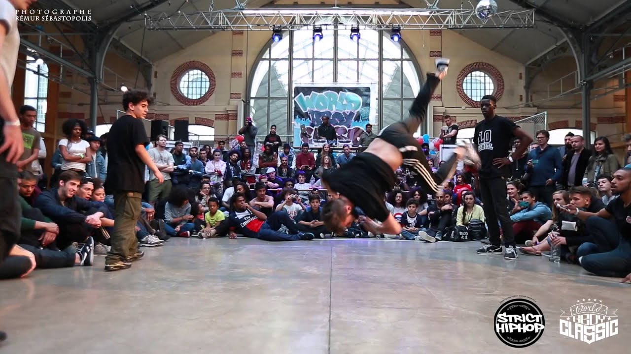 Qualification Paris WBC - FINALE - BAD TRIP #2 VS LEGITEAM OBSTRUXION