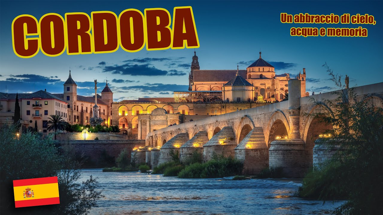 Rilassarsi a Cordoba, Spagna. Un viaggio rilassante attraverso la storia e la bellezza.