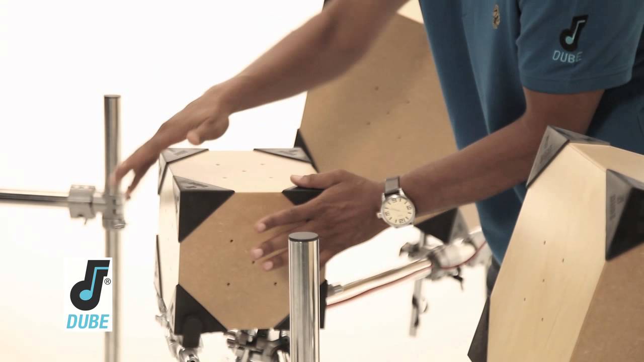 The Dube introduction video