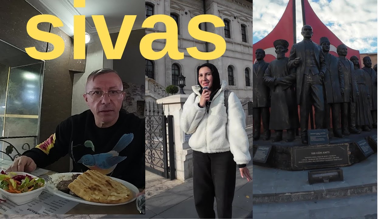 SİVASI HİÇ BÖYLE BEKLEMİYORDUM ! SİVASIN ALTIN KALPLİ İNSANLARI