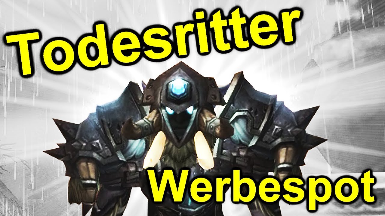 Todesritter Werbespot