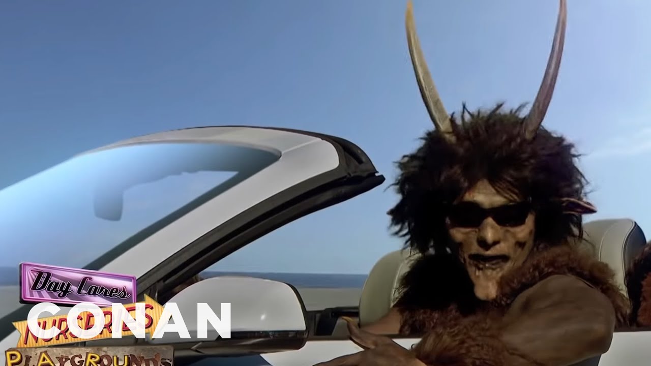 Krampus Presents: 
