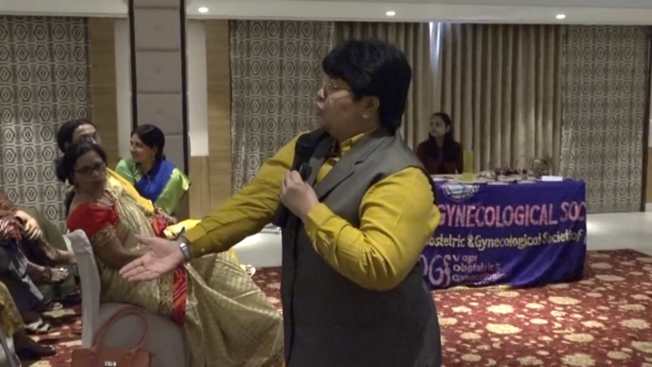 emotional spa for her happiness - by Darshna thakkar