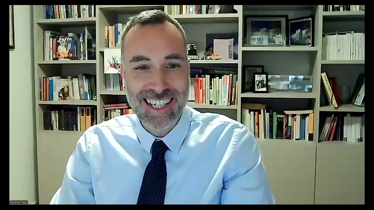 Il grande declino italiano con il prof. Riccardo Trezzi