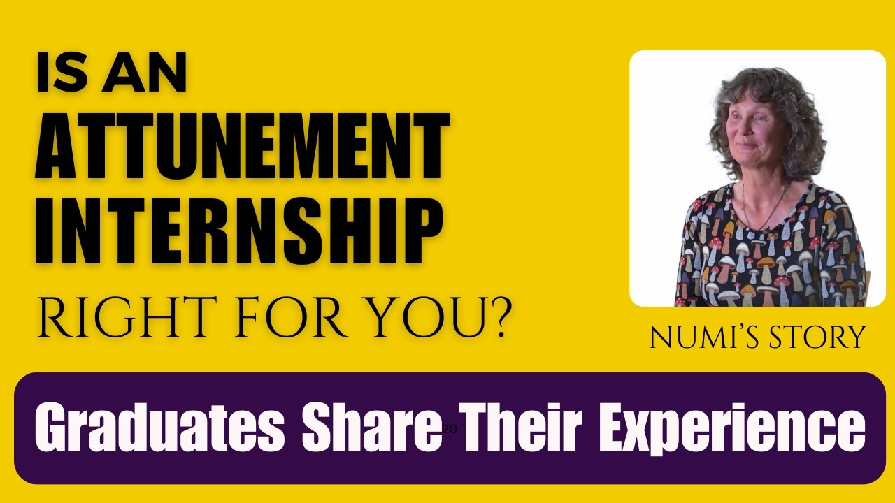 Numi's Journey of Transformation | Attunement Internship at Sunrise Ranch