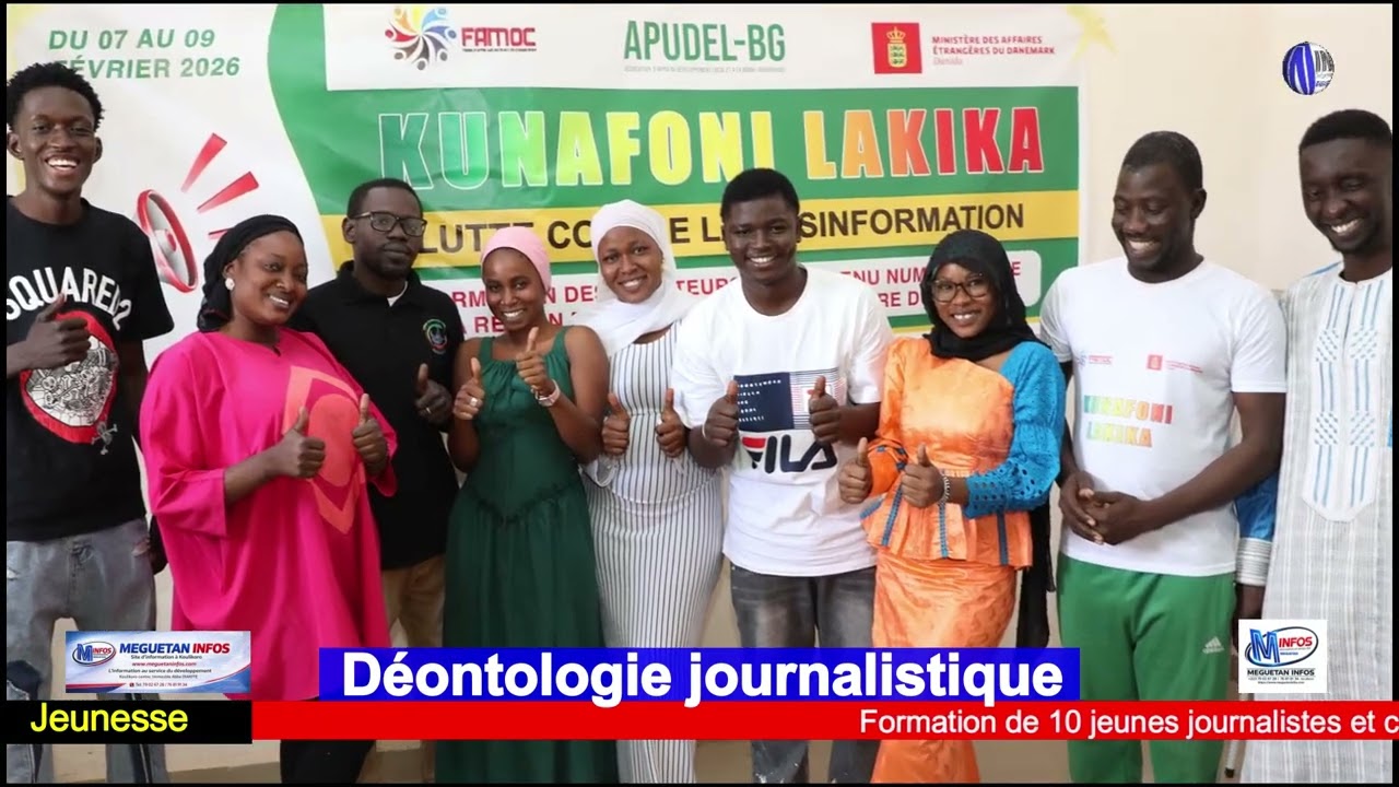 Formation de Famoc Koulikoro