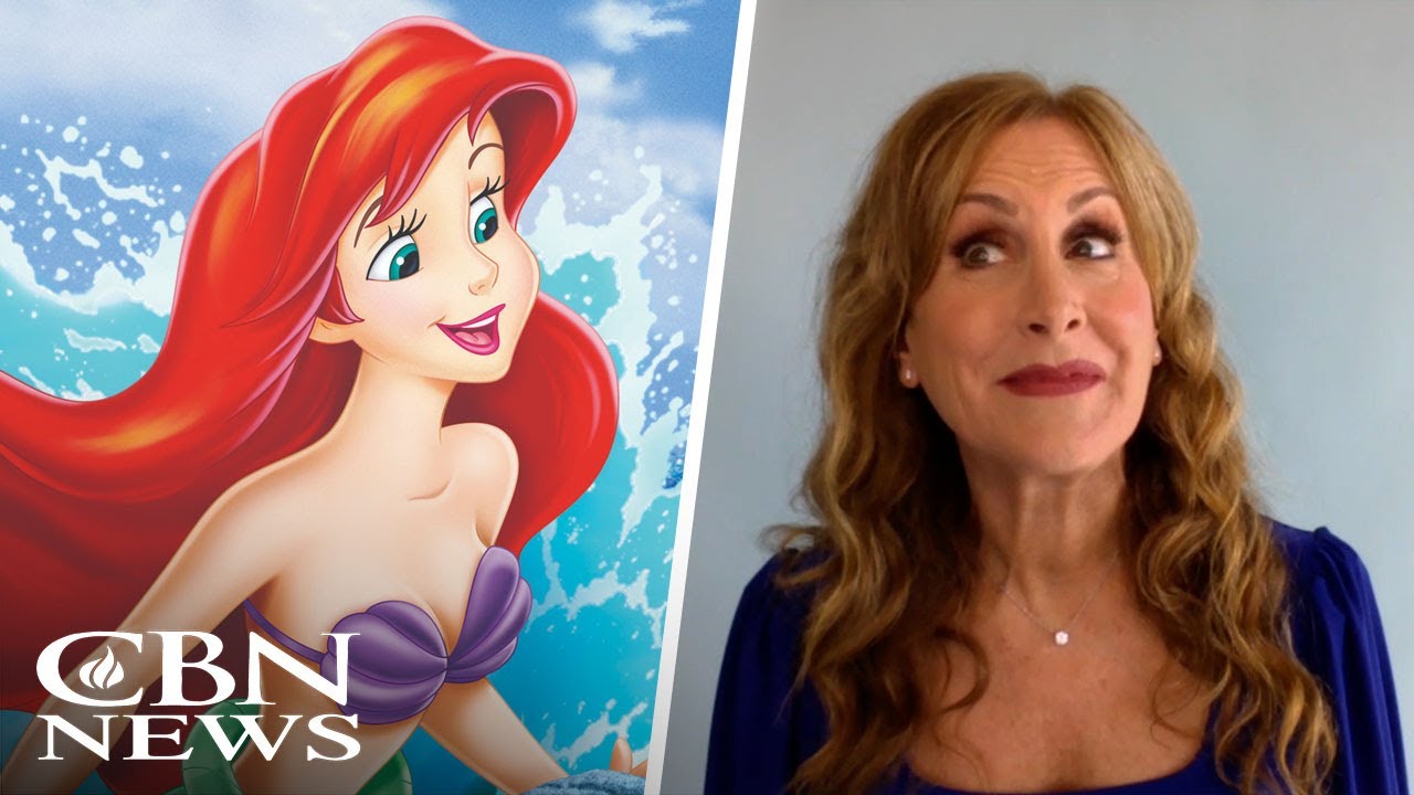 'Little Mermaid' Star's 'Unbelievable Journey' to God and Hollywood