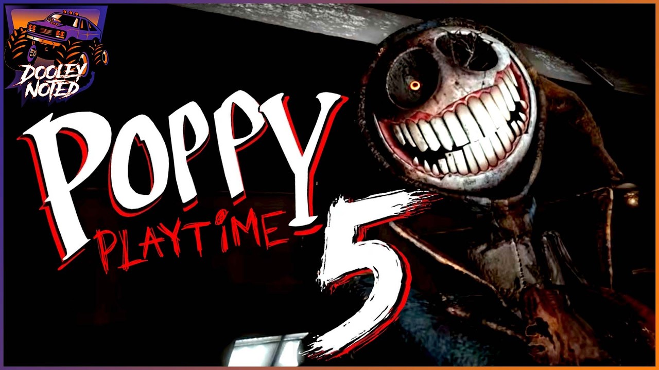 MEETING THE PROTOTYPE! | Poppy Playtime Chapter 5