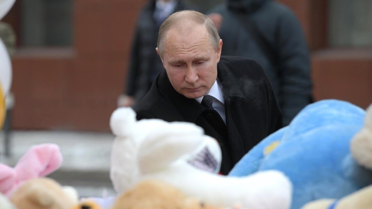 &lsquo;Economic squeeze&rsquo; on Russia will hopefully &lsquo;undermine Putin&rsquo;s madness&rsquo;