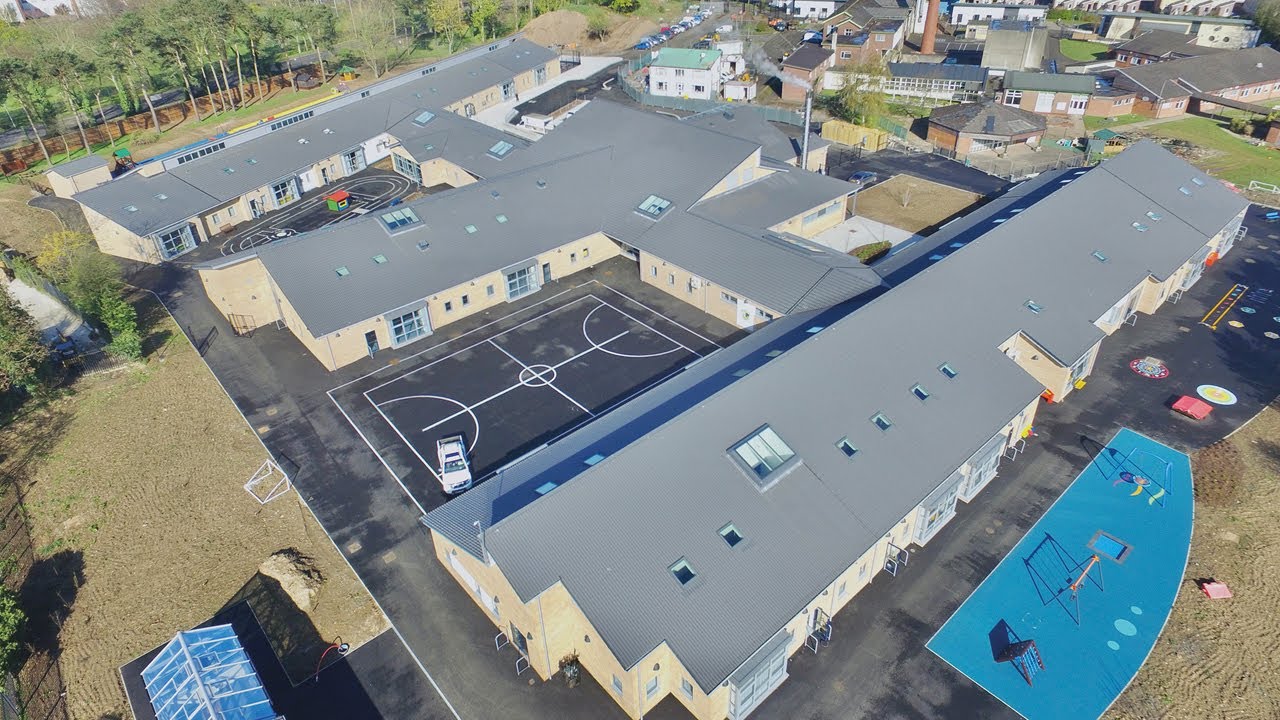 PROJECT: Rossmar Special School, Limavady