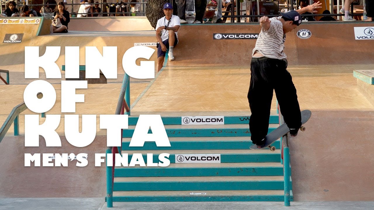 #KingofKuta - Men's Final