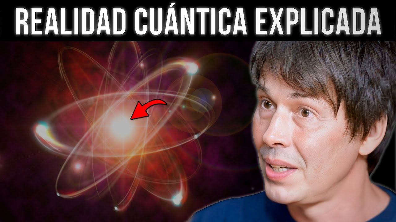 Brian Cox: EL MISTERIO CU&Aacute;NTICO | El Poder de la F&iacute;sica Cu&aacute;ntica EXPLICADO