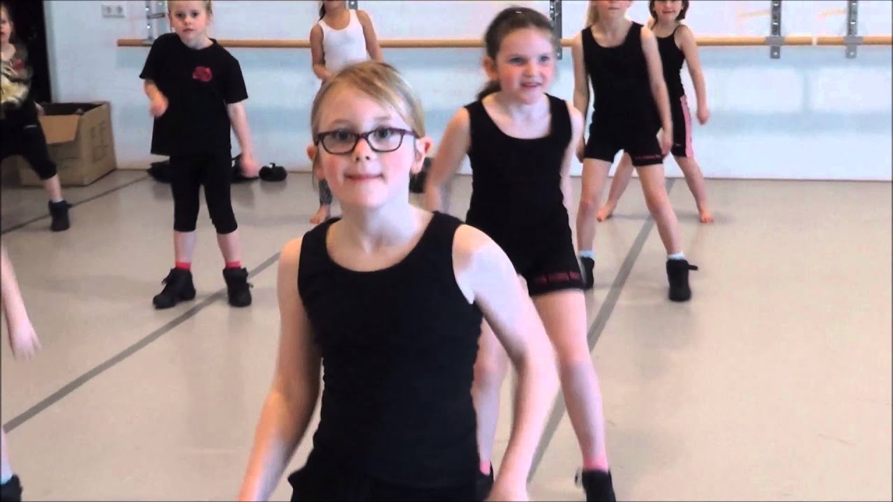 Sport  & Dans Body-Action Goes Voorbereidingen Showcase Deel 2.