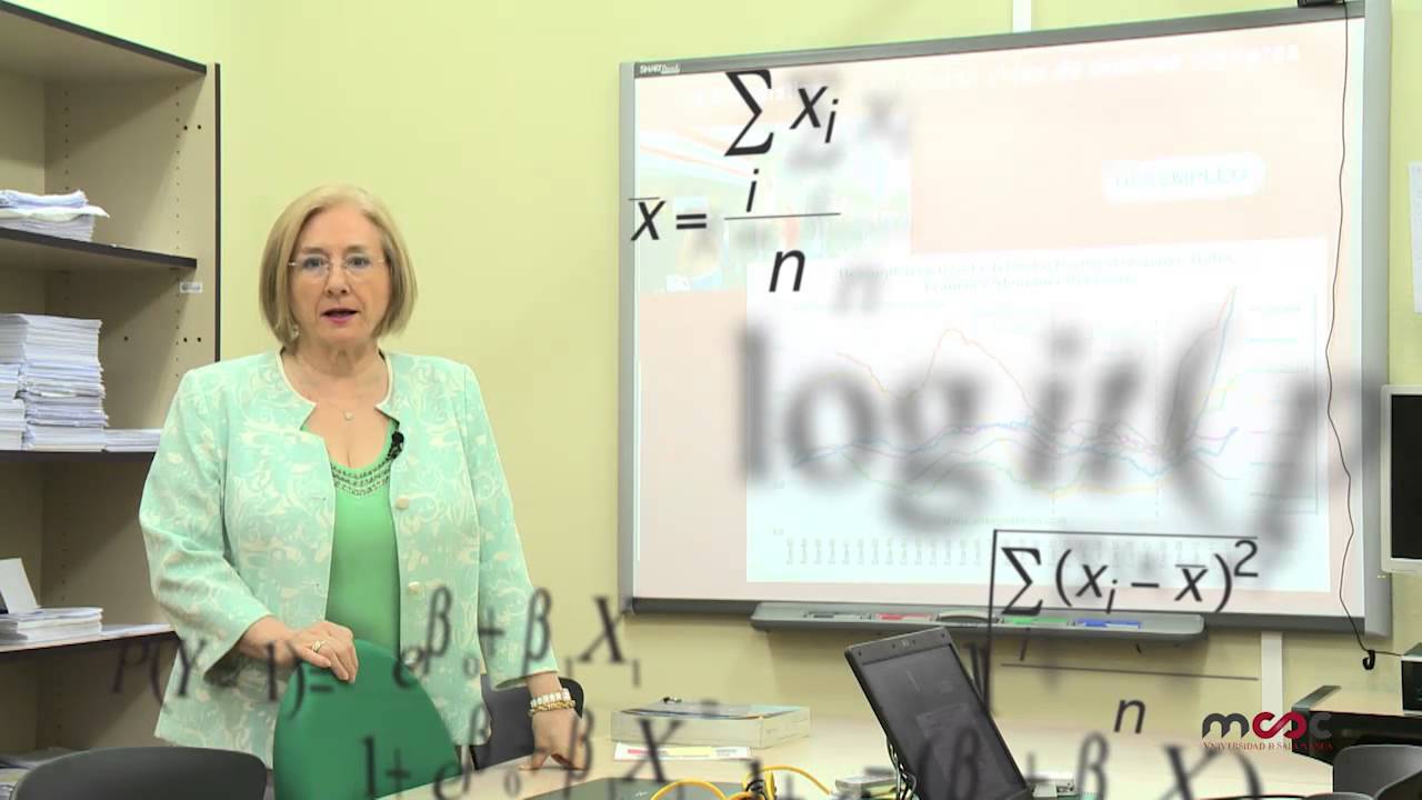 USALMOOC. Estadística para investigadores: todo lo que quiso saber y nunca se atrevió a preguntar.