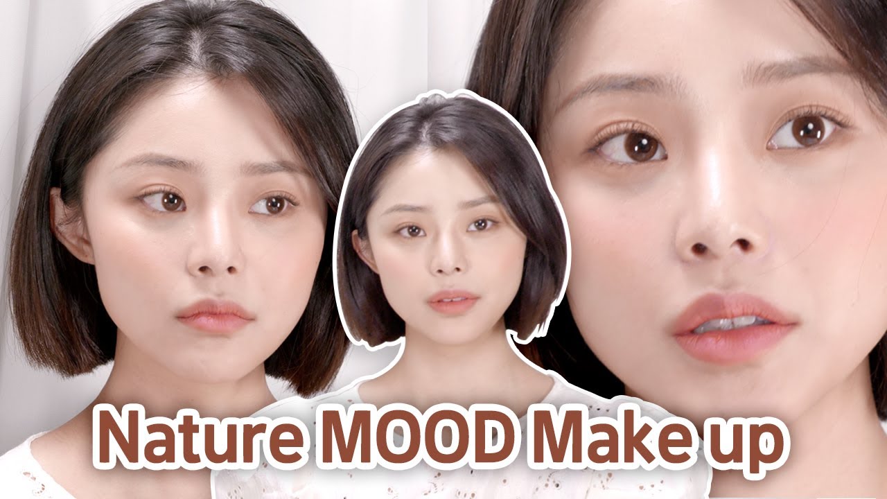 🍁음영메이크업의 정석 !  Nature mood ㅣ 은은한 가을 메이크업 ㅣ프로필메이크업 추천 🍁