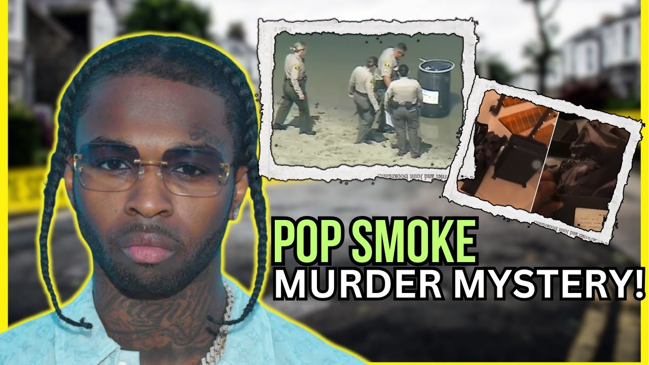 How LAPD Solved Pop Smoke's Case!