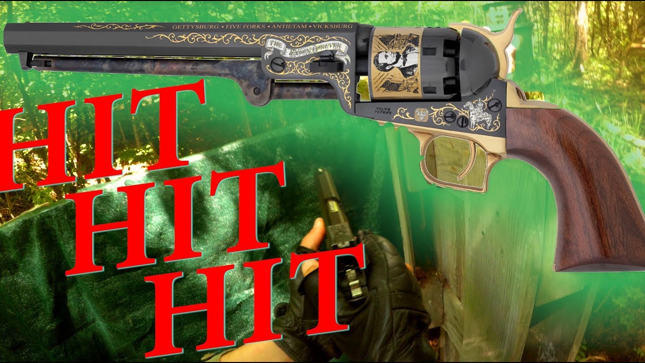 Airsoft Sniper Red dead redemption! Area M 3/3