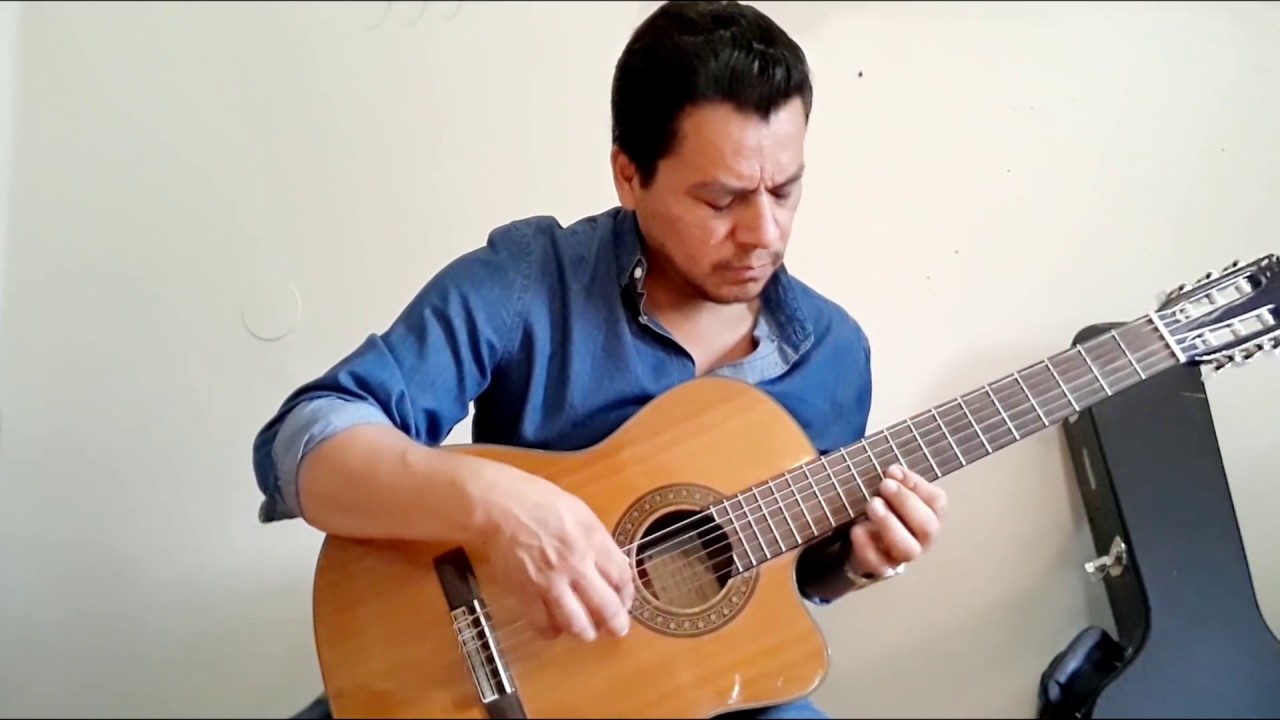 Ternuras - Musica intrumental en guitara