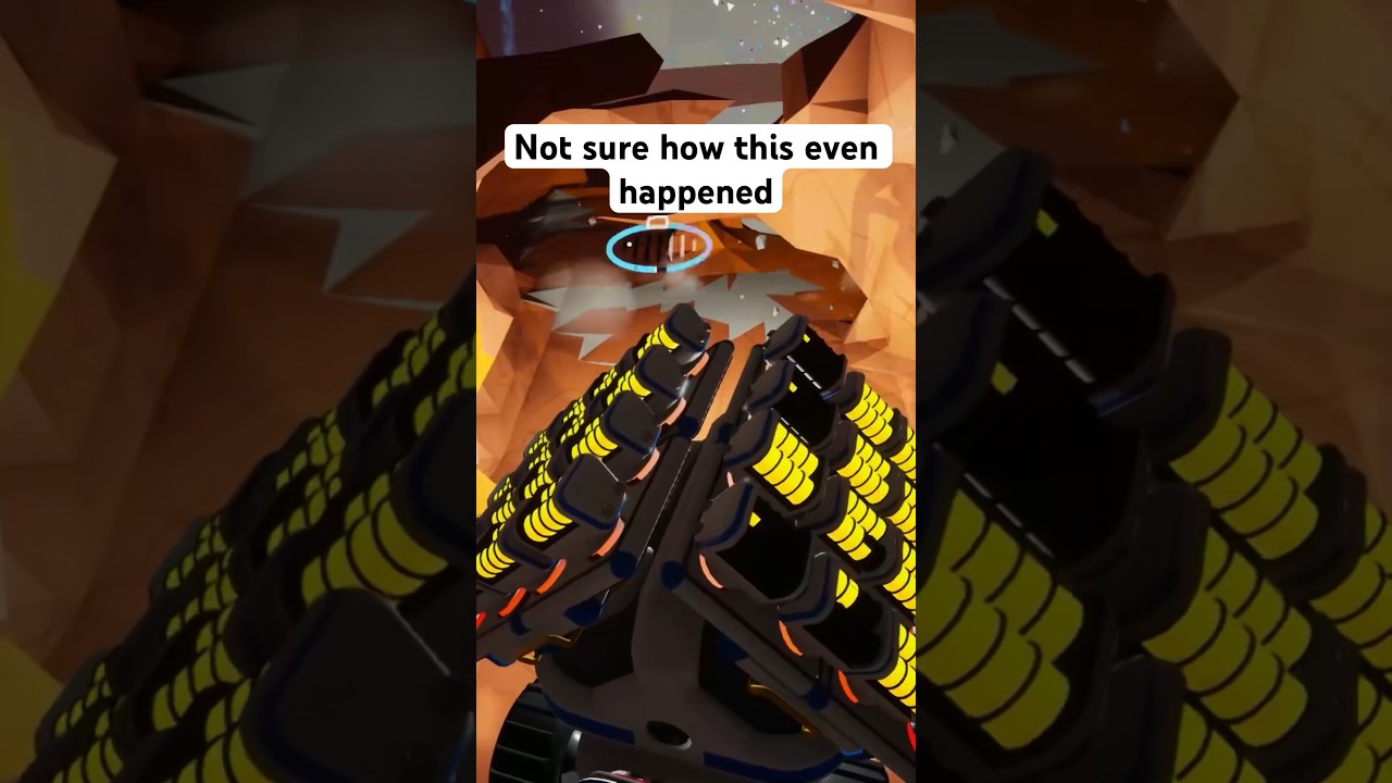 'Planet-battery' comedically flips over #astroneer #shorts #funny