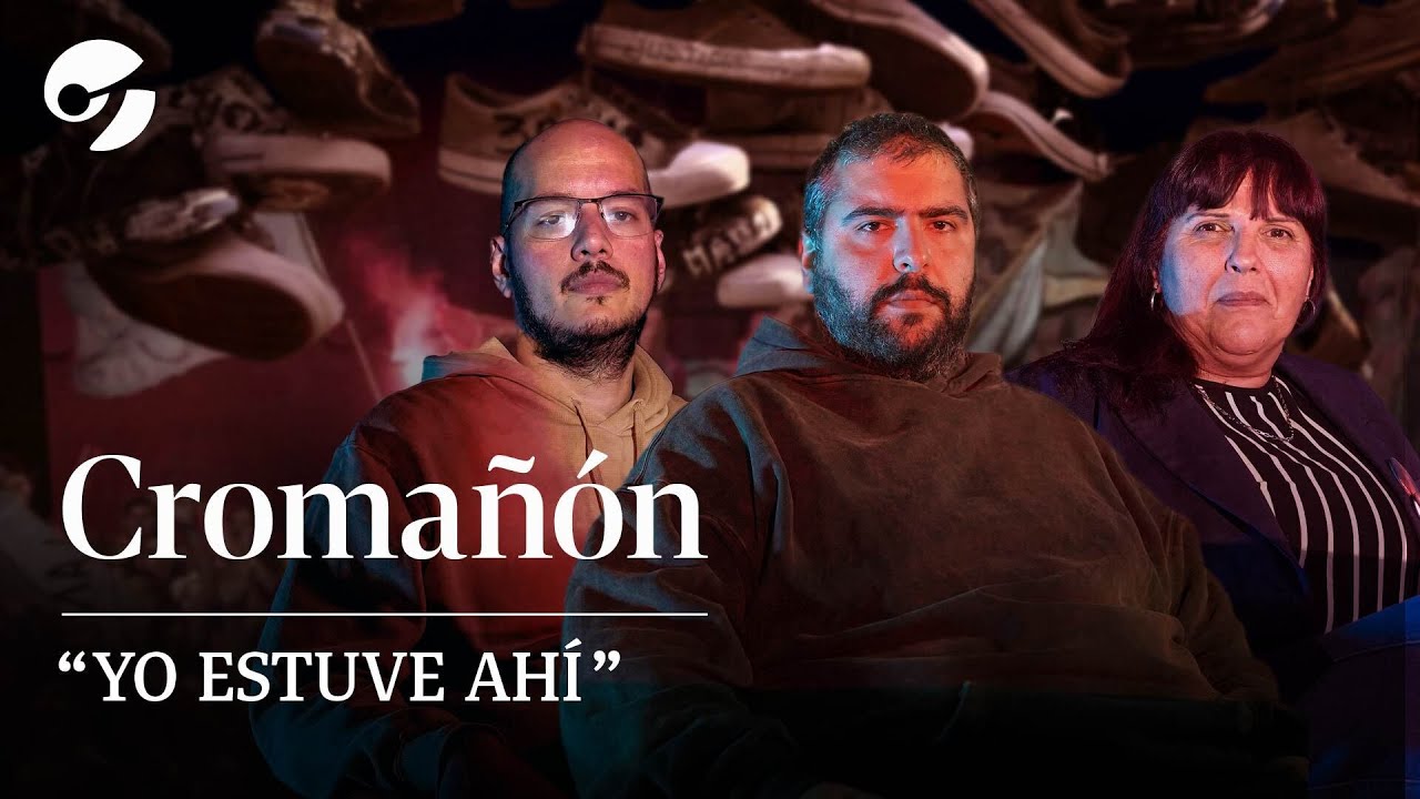 A 20 años de CROMAÑÓN: 