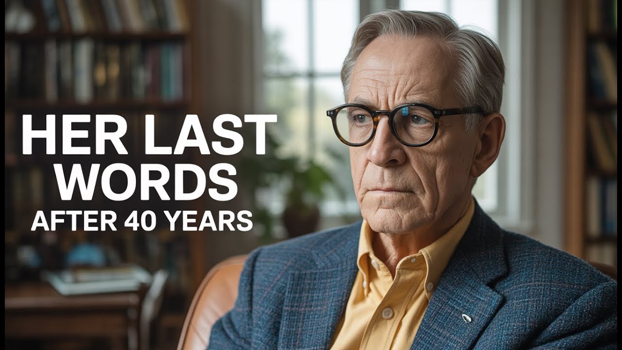 DON'T MAKE THIS MISTAKE! After 40 Years, My Wife Told Me THIS Before She Died!