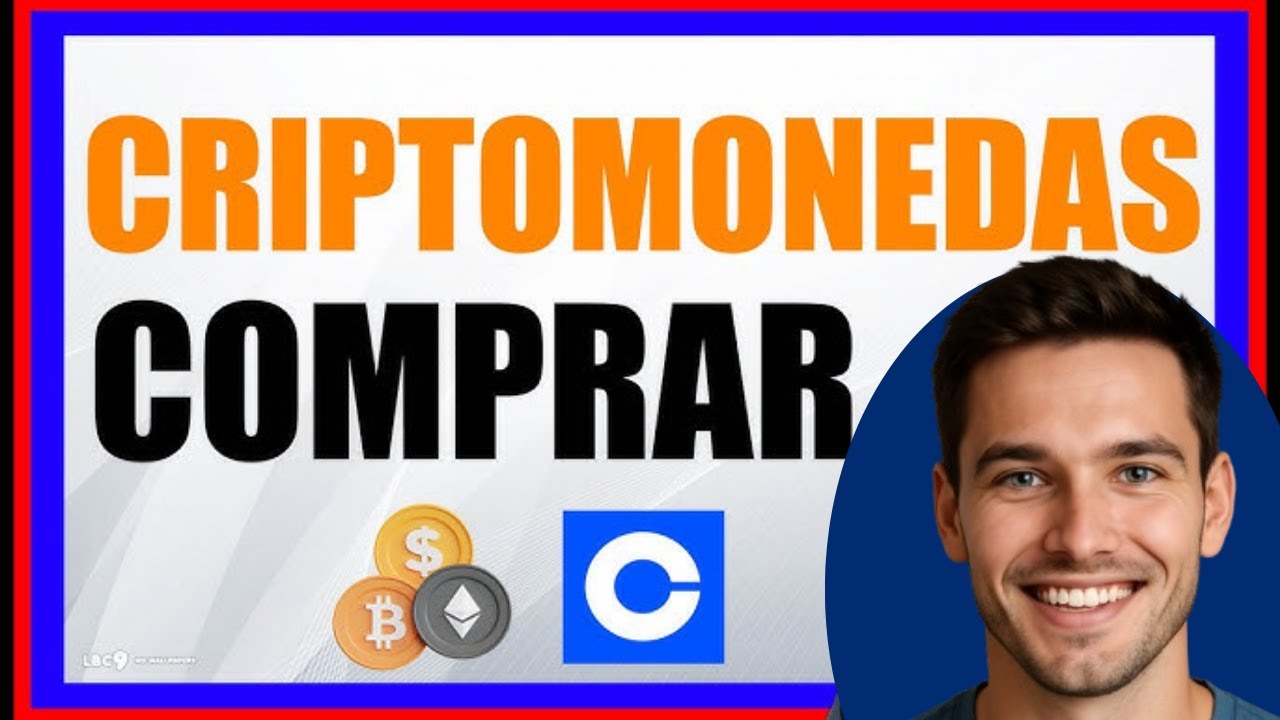 C&oacute;mo Usar Coinbase en 2026: Compra y Venta de Criptomonedas Explicado F&aacute;cil