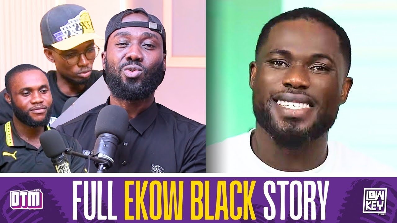 Why is Ekow Black Trending | Full Detailed Story🧐