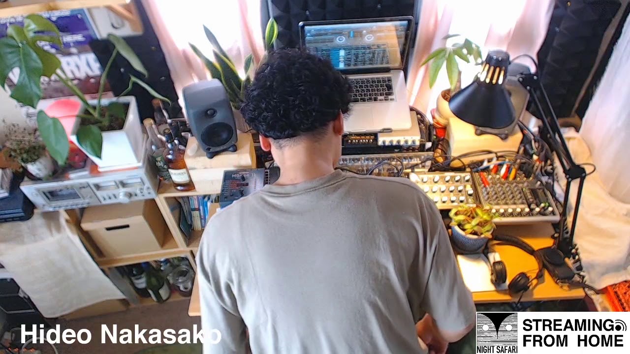 NightSafari-Streaming from Home#2-