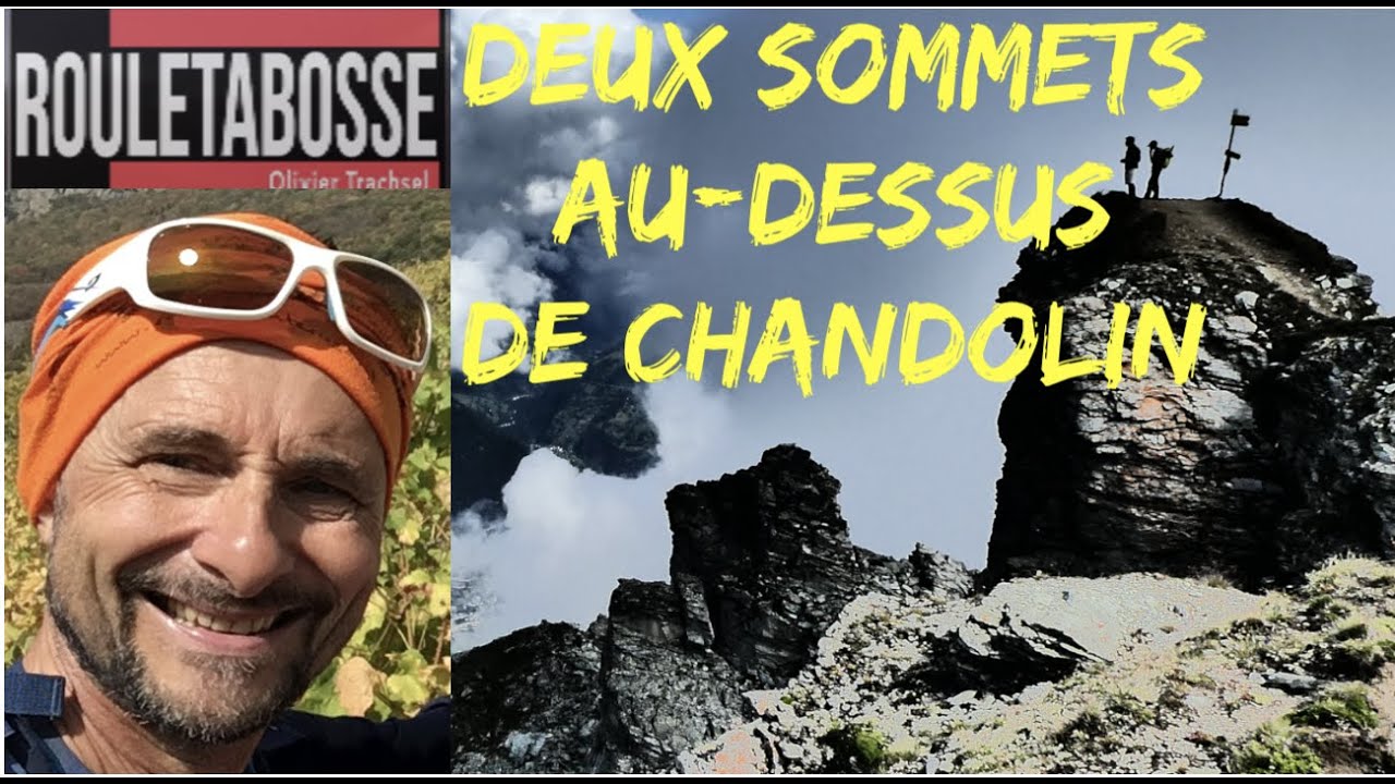 L'Illhorn & le Schwarzhorn (Chandolin)