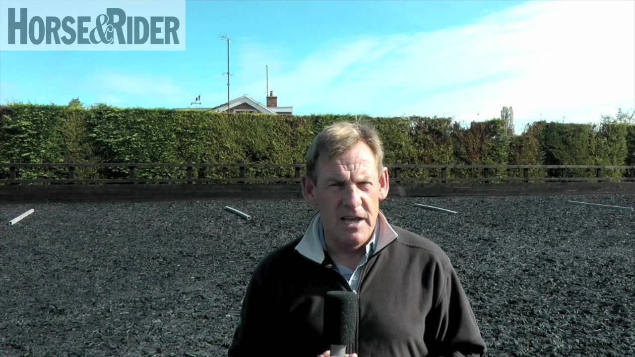 Tim Stockdale | Stopping Rushing Between Fences | HorseandRider UK