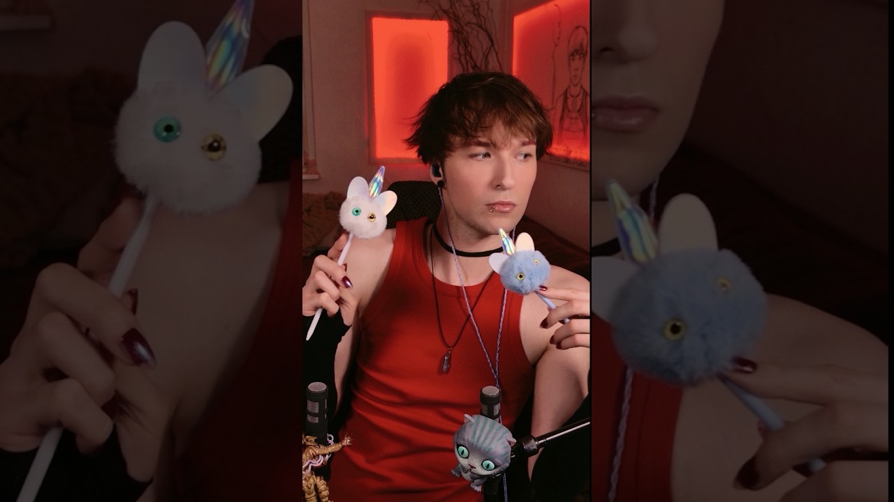 ASMR Live ✨ Deep Relax & Visuals | Sonik ASMR