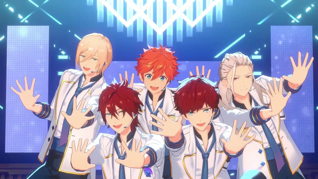 MV-「BRAND NEW STARS!!」