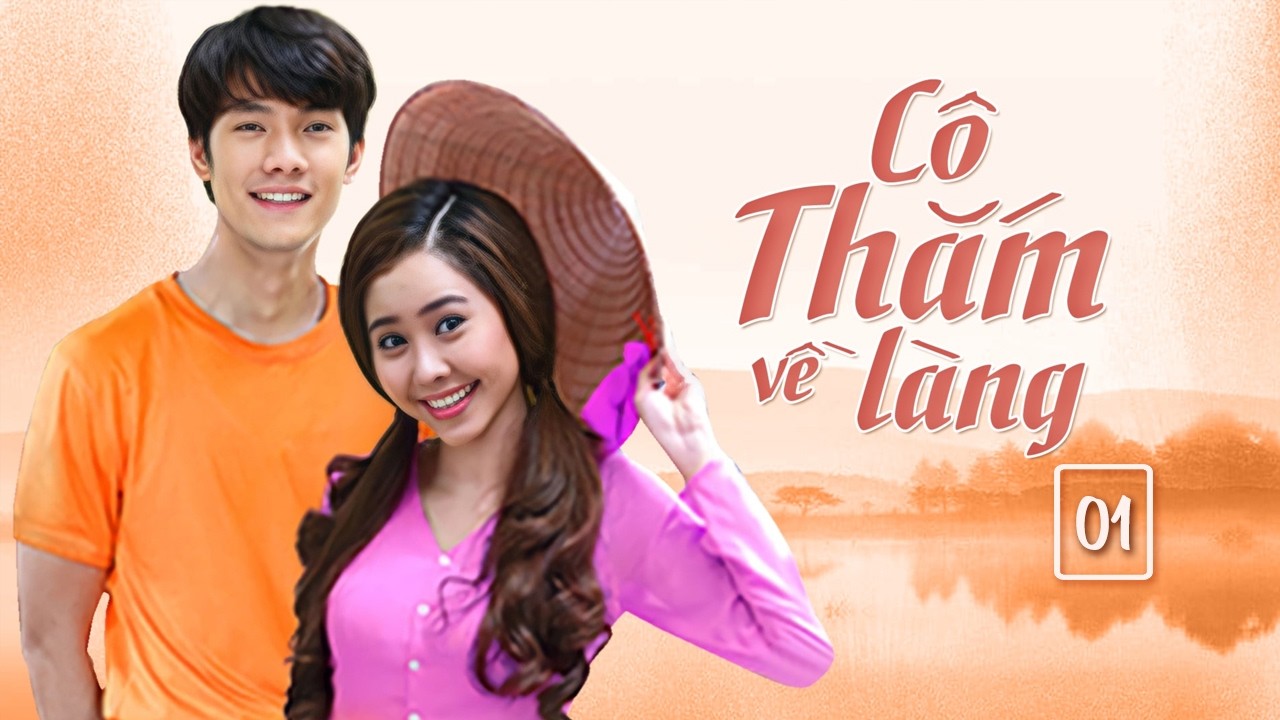 Cô Thắm Về Làng (Phần Mới Nhất) - Tập 1 | Phim Tết 2026 | Phim Hài Tết Việt Nam | Phim Tết Miền Tây