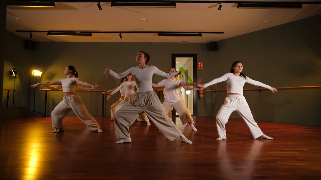SEMINARIO de danza Manu Badás