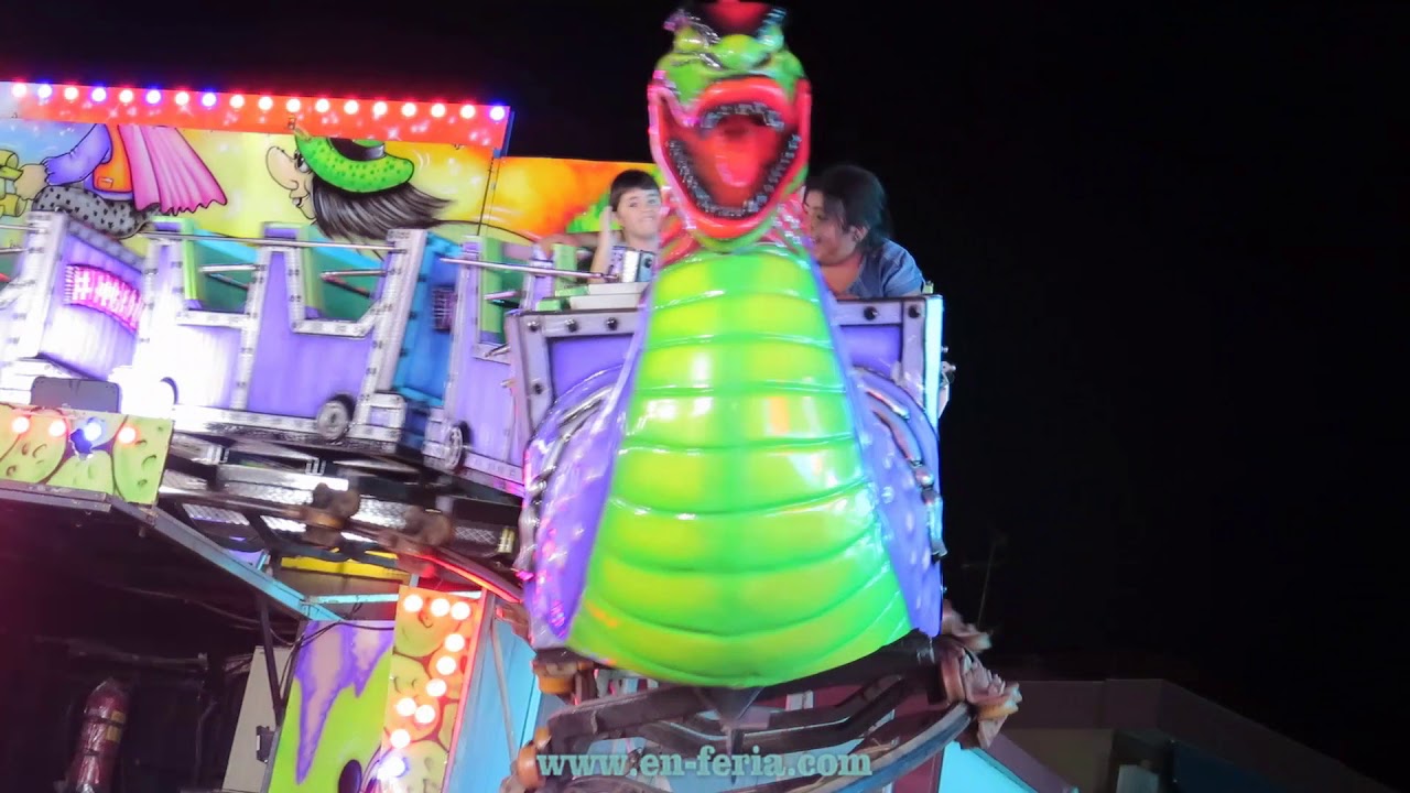 Dragon Carrion - Feria de Cartagena 2017