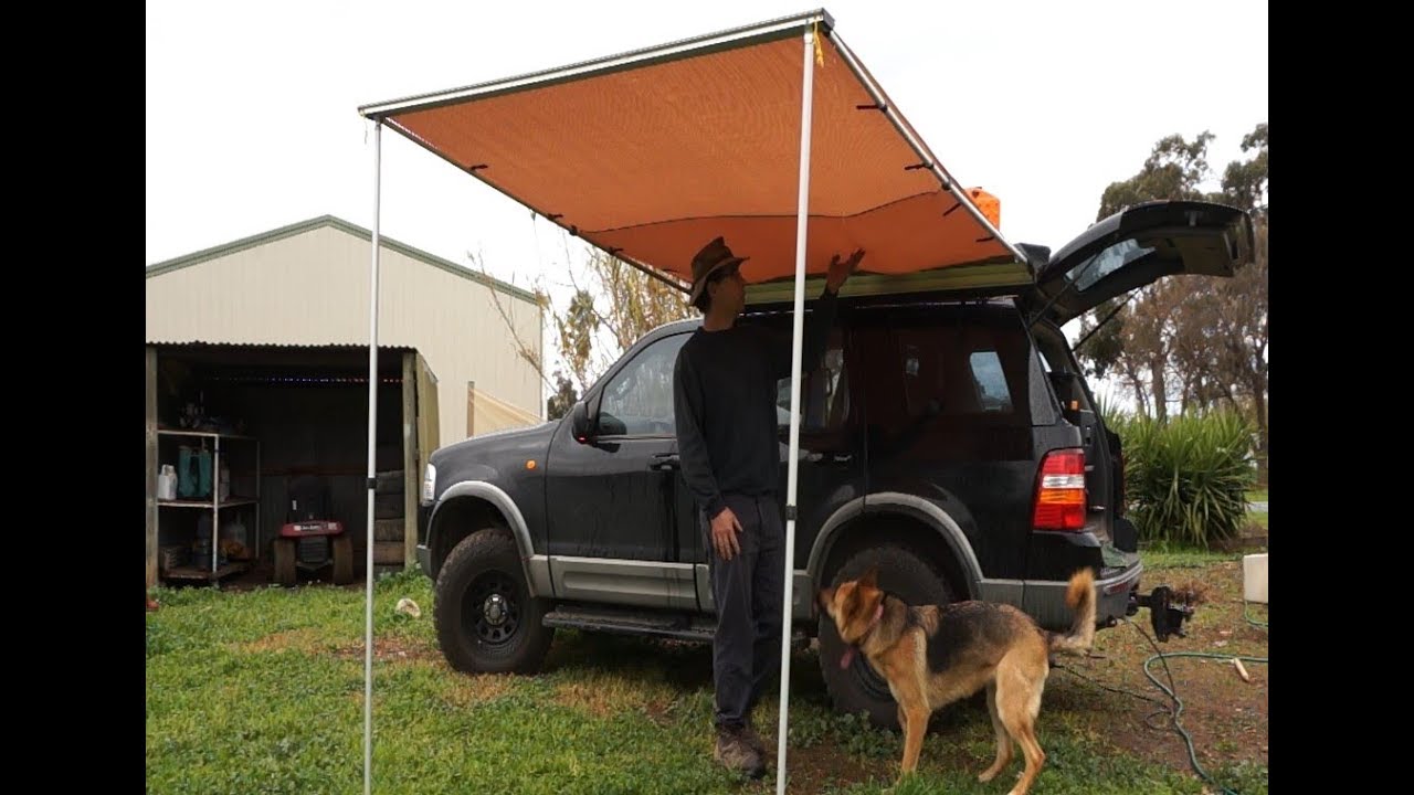 Kings Side Awning Review