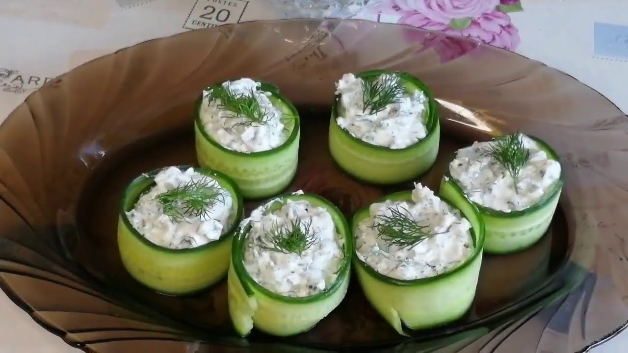 САЛАТА СНЕЖАНКА