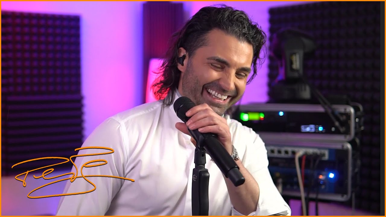 Sentimente Intense - Pepe (CONCERT Online Corporate / LIVE pentru VEDRA International) ❤️